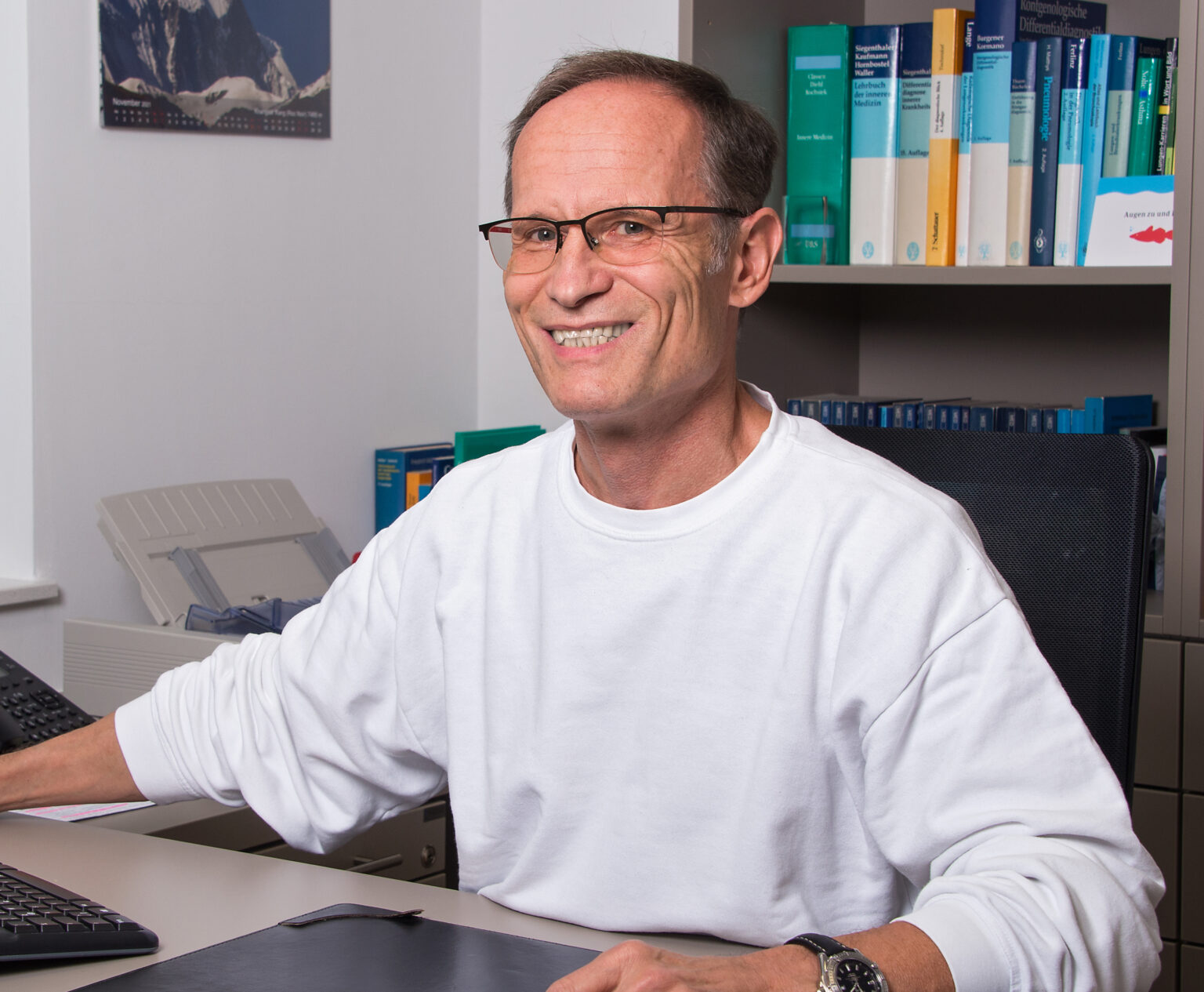 Wilfried Dorsch Facharzt Für Innere Medizin Und Pneumologie